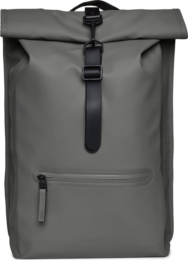Rains Rains plecak 48x32x11 cm ROLLTOPRUCKSACK W3 13320 13 GREY