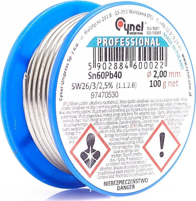 Cyna Cynel 2 mm 100 g