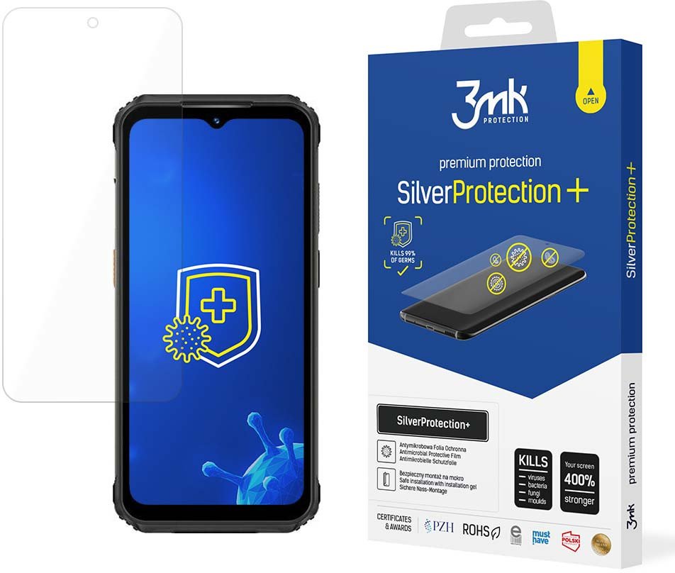 ULEFONE ARMOR 21 - 3MK SILVERPROTECTION+
