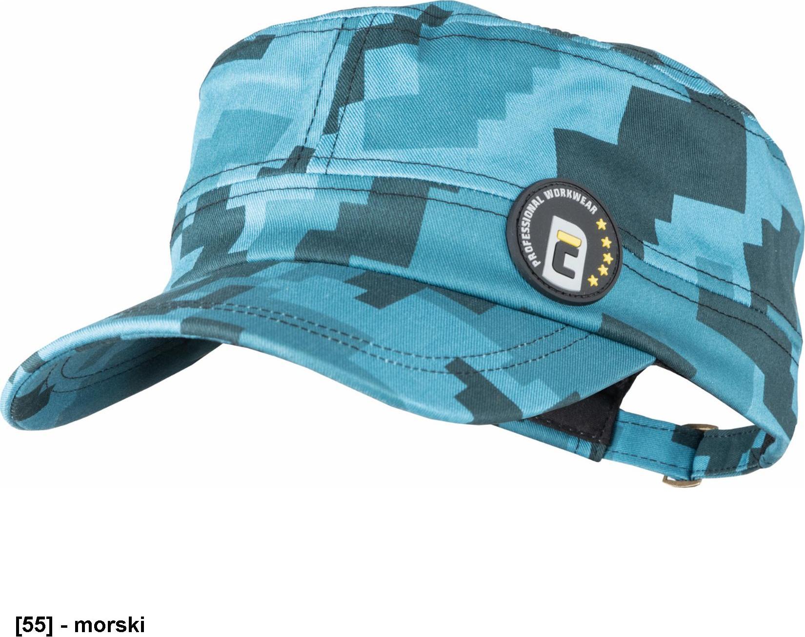 CERVA Czapka z daszkiem morski NEURUM