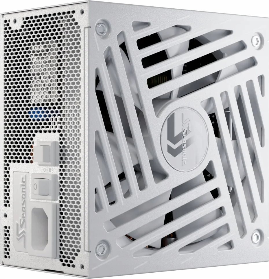 Zasilacz SeaSonic Focus GX White ATX 3 850W (FOCUS-GX-850-V4-WHITE)