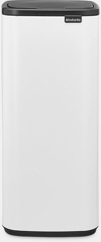 Kosz na śmieci Brabantia Bo Touch Bin 30L - White