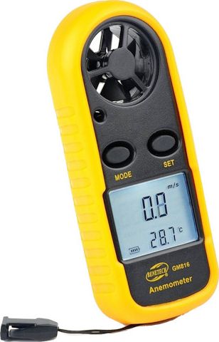 Benetech Anemometr wiatromierz Benetech GM816
