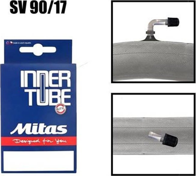 Vee Rubber Dętka Rubena-Mitas 200x50 zawór SV 90-17 Uniwersalny