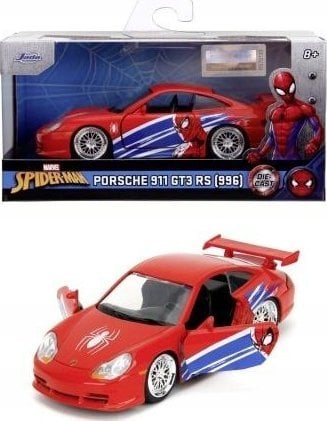 JADA Spiderman Porsche 911 GT3 RS 1:32 322-2020