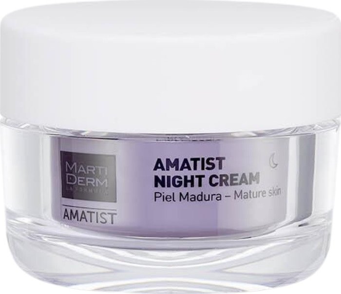 Martiderm Amatist Night Cream krem do twarzy na noc 50ml