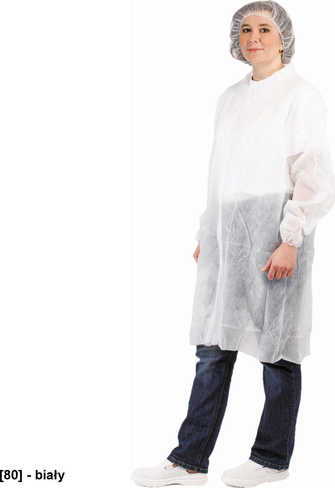 CERVA BAT - FARTUCH JEDNORAZOWY L