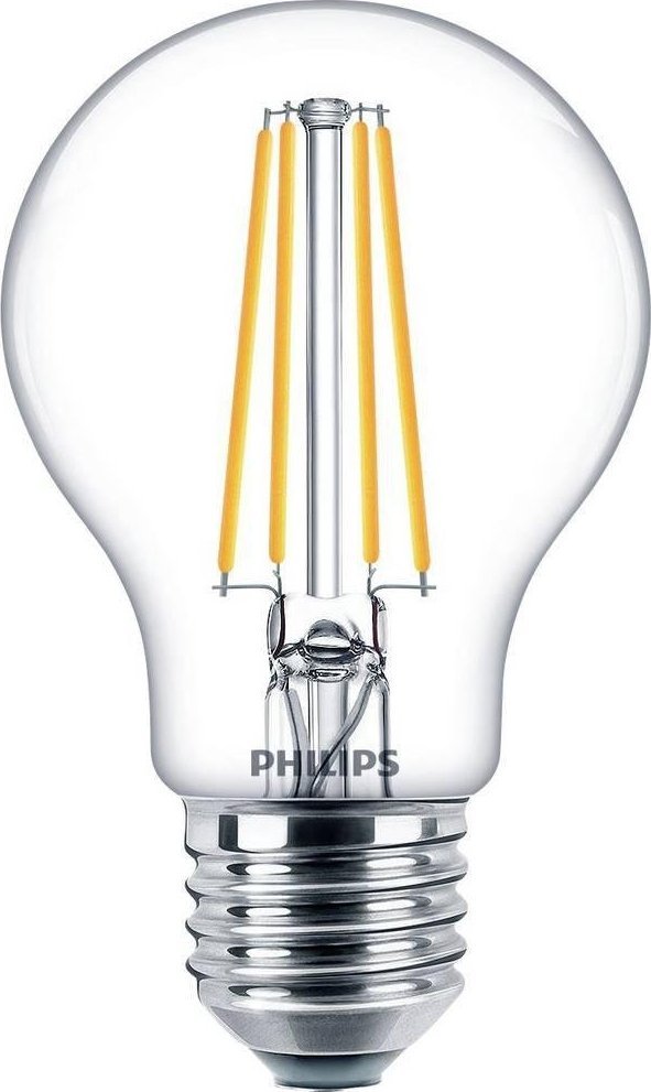 Philips Philips LED Bulb E27 2-Pack 7W (60W) 2700K 806lm Vintage