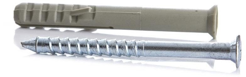 HAMMER DRIVE FIXING 8X140 MM 50 PCS