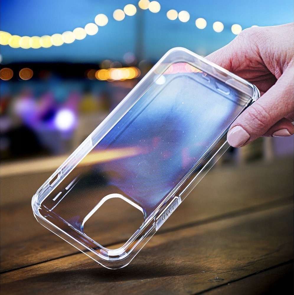 Futerał CLEAR CASE 2mm BOX do SAMSUNG Galaxy A53 5G