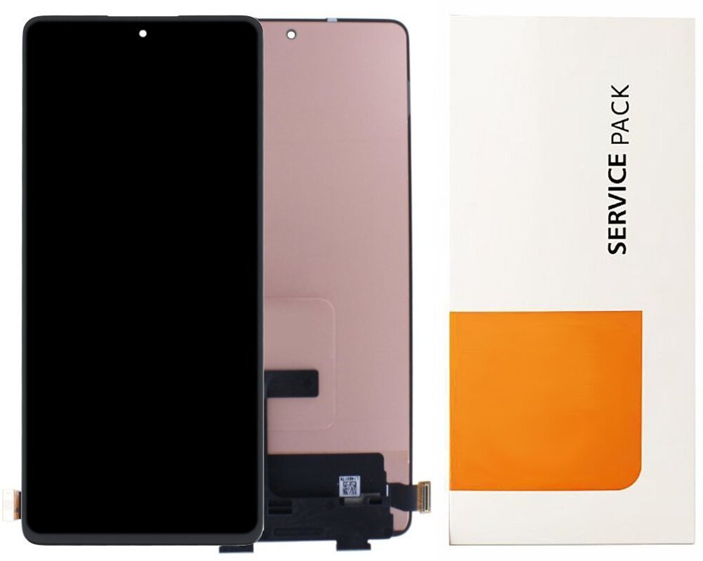 Wyświetlacz do Xiaomi 11T Pro LCD 2107113SG Ekran Oryginał Mobilepart