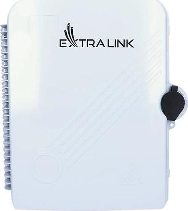 ExtraLink EXTRALINK FIONA MUFA PRZEŁĄCZNICA ŚWIATŁOWODOWA NA 24 WŁÓKNA (24 SPAWY) BIAŁA - EX.0738