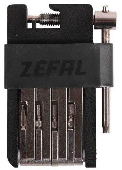 ZEFAL AFA 8 PLUS MULTI TOOL dvir. įrankių rinkinys