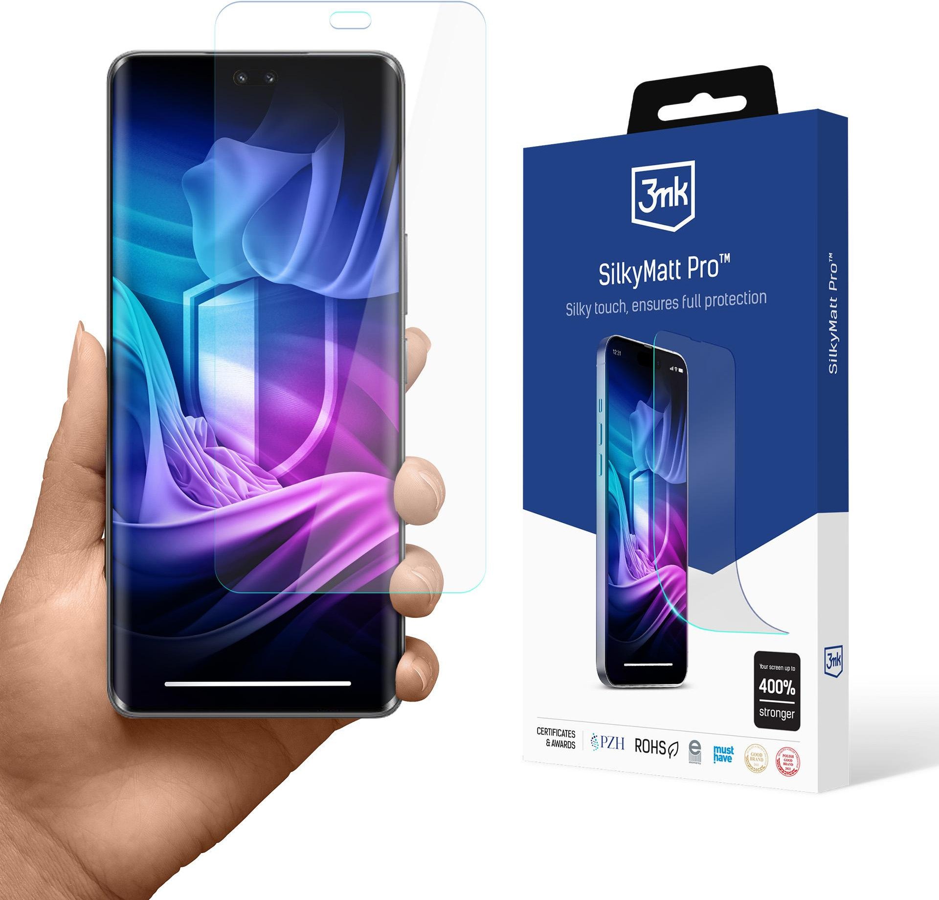 HONOR 200 PRO - 3MK SILKY MATT PRO