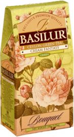 Basilur Herbata Bouguet Cream Fantasy stoĹĽek 100 g