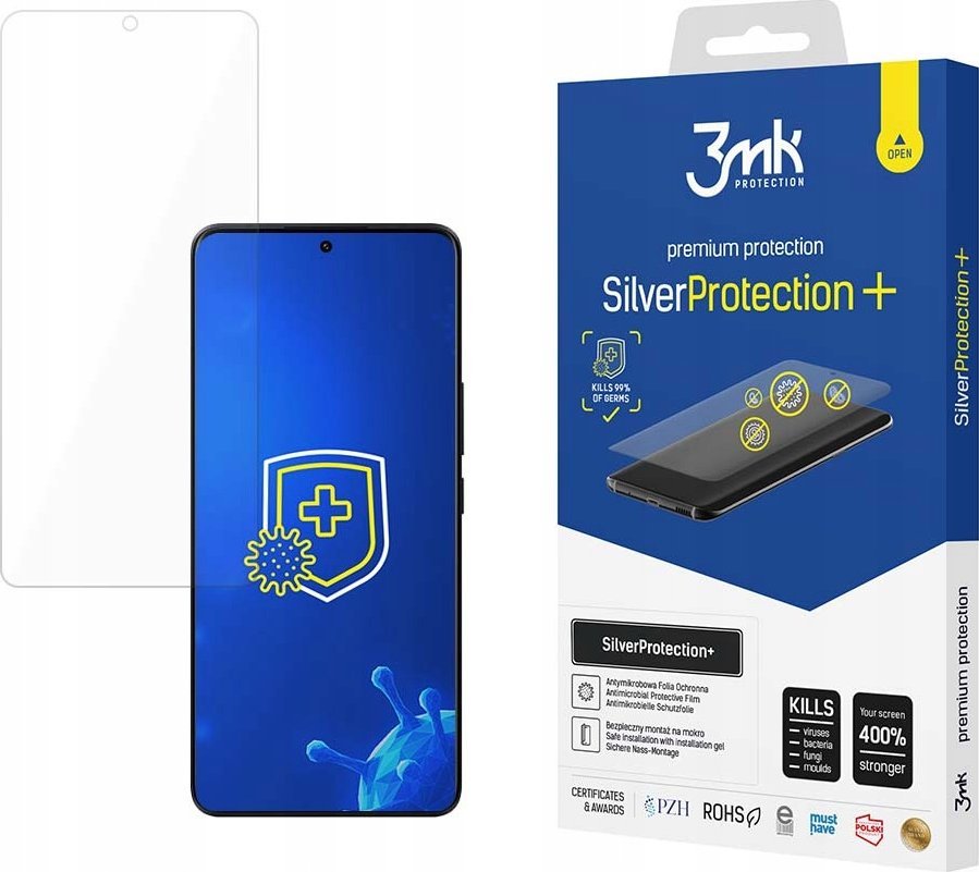 3MK 3mk SilverProtection+ do Xiaomi 14 Ultra