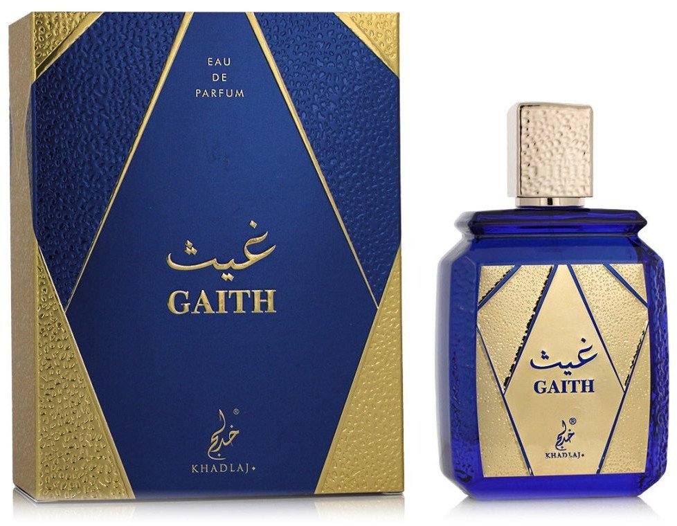 Perfumy Damskie Khadlaj Gaith EDP 100 ml