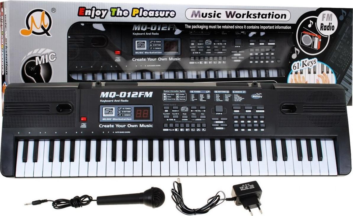 DWM Keyboard MQ-012FM