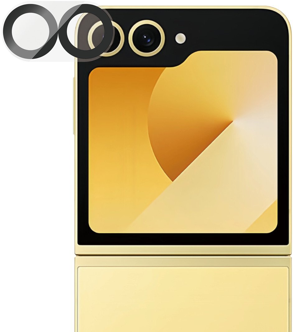 PanzerGlass Szkło hartowane na obiektyw PicturePerfect do Samsung Galaxy Z Flip7 FE