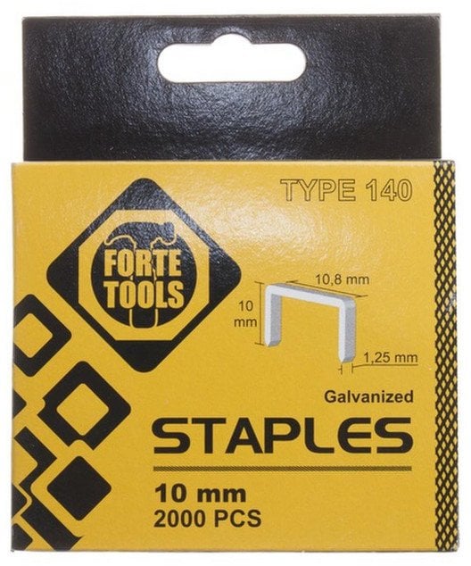 STAPLE 140/10 MM 1010HD