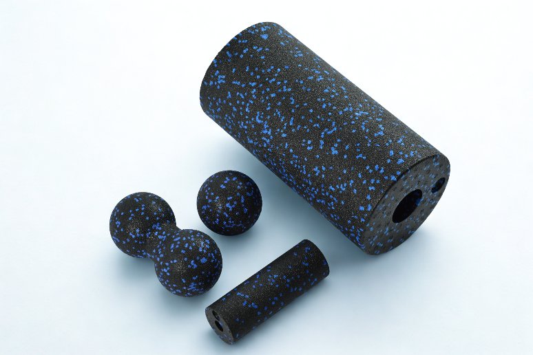 Wałki do masażu ZESTAW