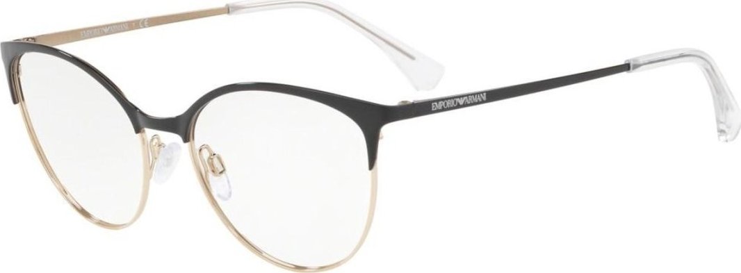 Emporio Armani Ramki do okularów Damski Emporio Armani EA 1087