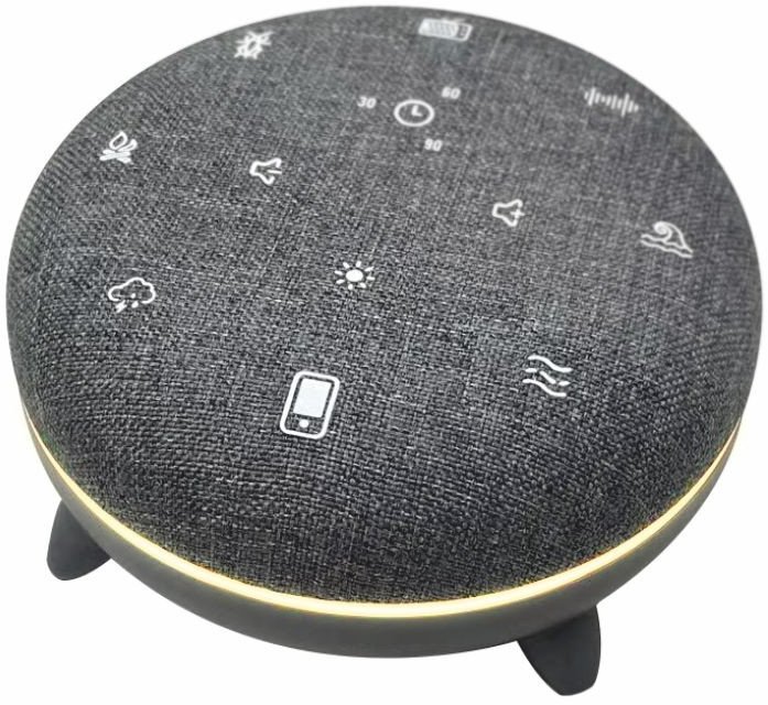 Głośnik Bluetooth z funkcją usypiania Szumi-GO