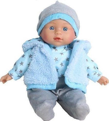 Smily Play Lalka Julka uczy śpiewa opowiada