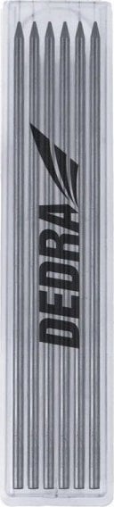 Dedra RYSIKI DO OŁÓWKA AUTOMATYCZNEGO 6SZT. (1 OP)