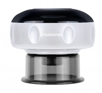 Bańka chińska elektroniczna Humanas BB01 Plus - biała