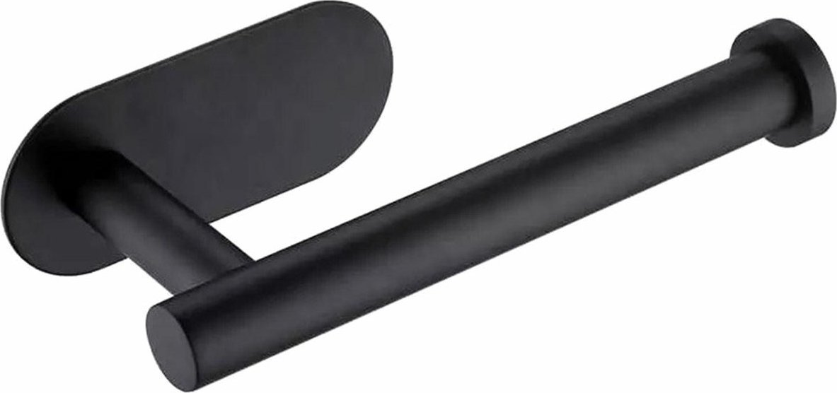 ATL AG869 Uchwyt na papier toaletowy czarny