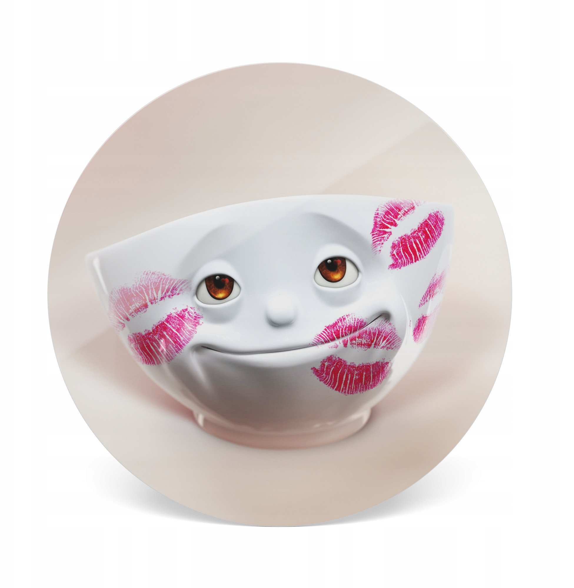 FIFTYEIGHT Topfuntersetzer - Geküsst