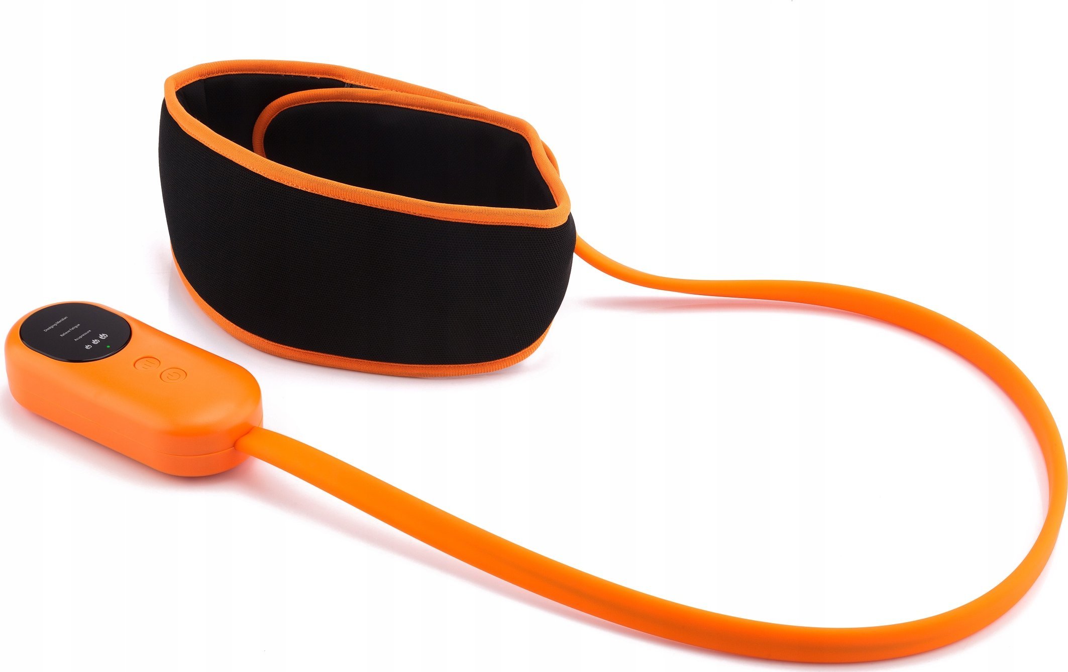 Powietrzna opaska uciskowa na głowę Medivon HeadHug rozgrzewanie relaks