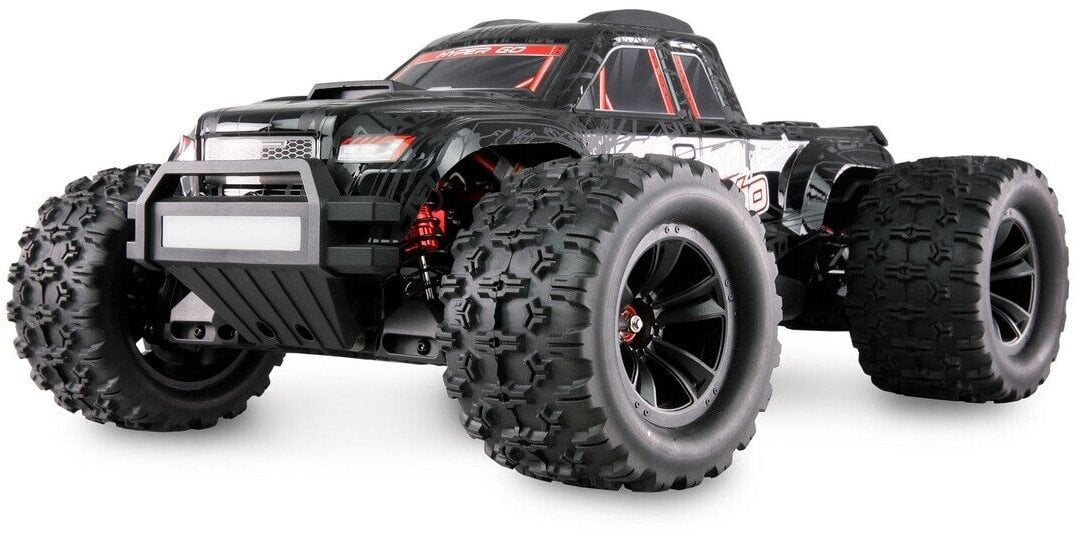 Amewi Hyper Go MTX10 Monstertruck Brushless 1:10 ARTR schwar
