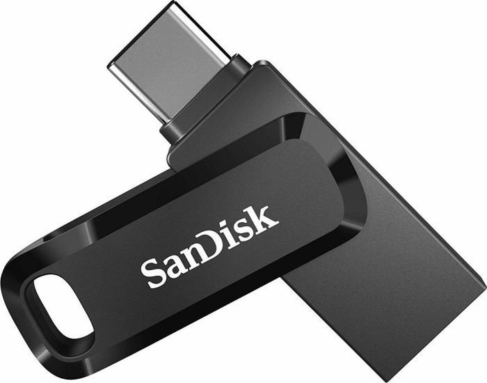 Pendrive SanDisk Ultra Dual Drive Go, 32 GB (SDDDC3-032G-G46)
