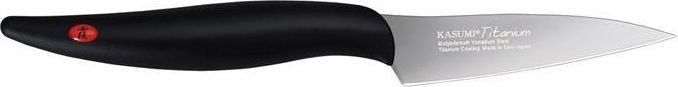 Kasumi Nóż do warzyw kuty Titanium dł. 8 cm