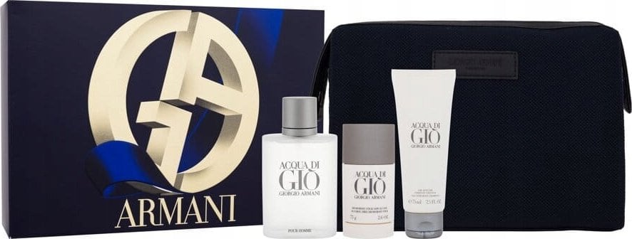 Armani Acqua Di Gio Pour Homme Giftset, 250 ml