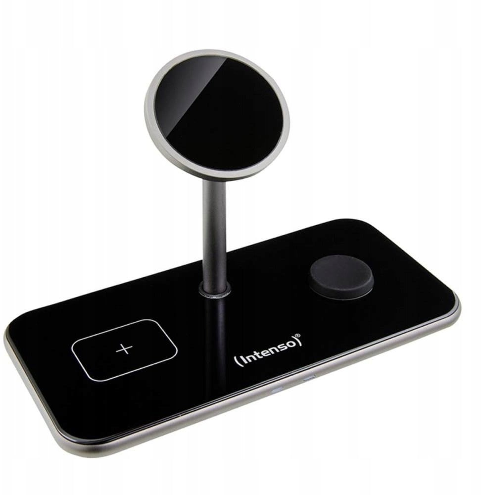 MOBILE CHARGER WRL MB13/BLACK 7410810 INTENSO