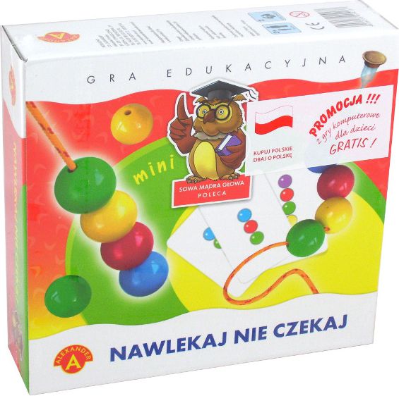 Alexander Gra Nawlekaj nie czekaj mini (0413)