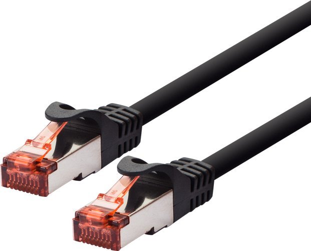 PATCH CABLE CAT6 F/UTP - 7M