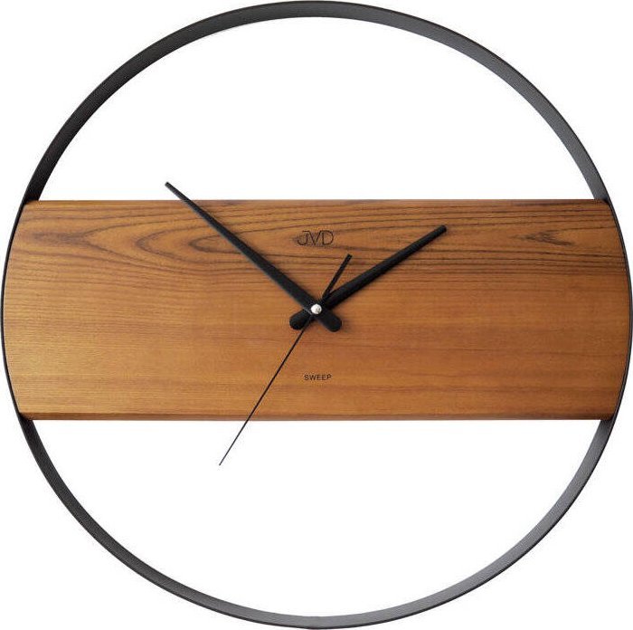 Zegarek JVD Zegar ścienny JVD NS22007.11 średnica 35 cm