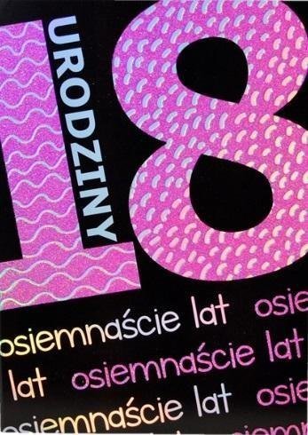 Trend Karnet B6 18-tka różowa silver