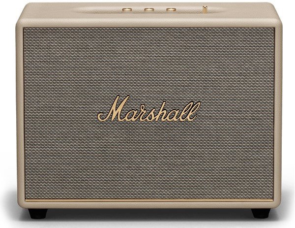 Głośnik Marshall Woodburn III beżowy