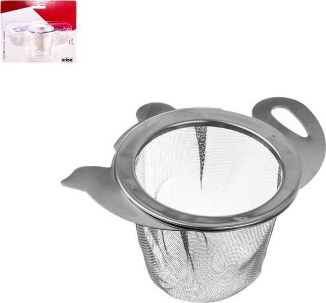 Orion Zaparzacz / sitko do herbaty, ziół DZBANEK