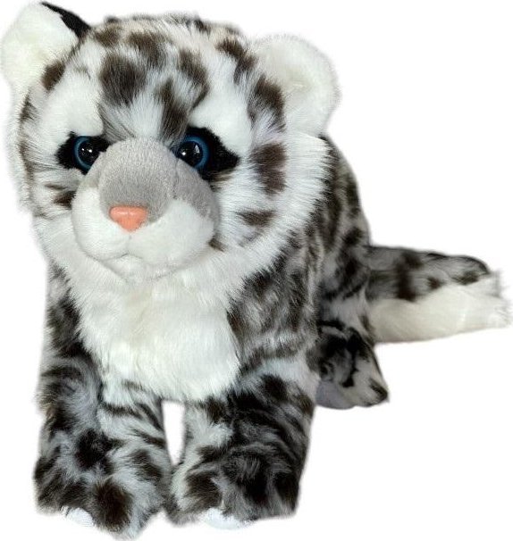 Pantera śnieżna 25cm