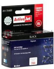 Tusz Activejet tusz AH-704BR (black)