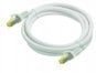 Python 8070PY-020W kabel sieciowy Biały 2 m Cat7 SF/UTP (S-FTP)