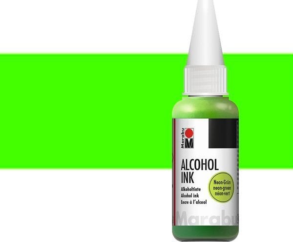 SmartMax Alcohol Ink 20ml, neon-green 365