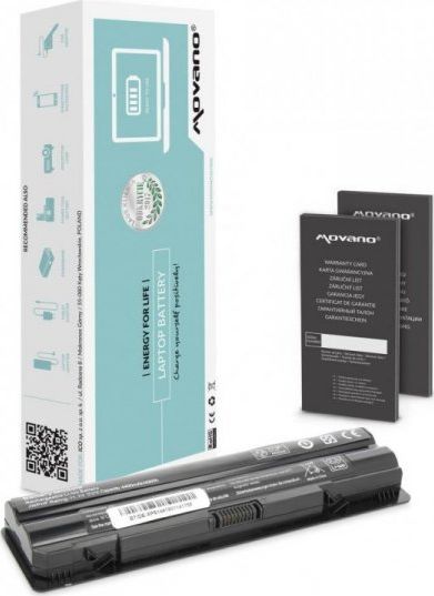 Bateria Movano Dell XPS 14 15 17 (BT/DE-XPS14)