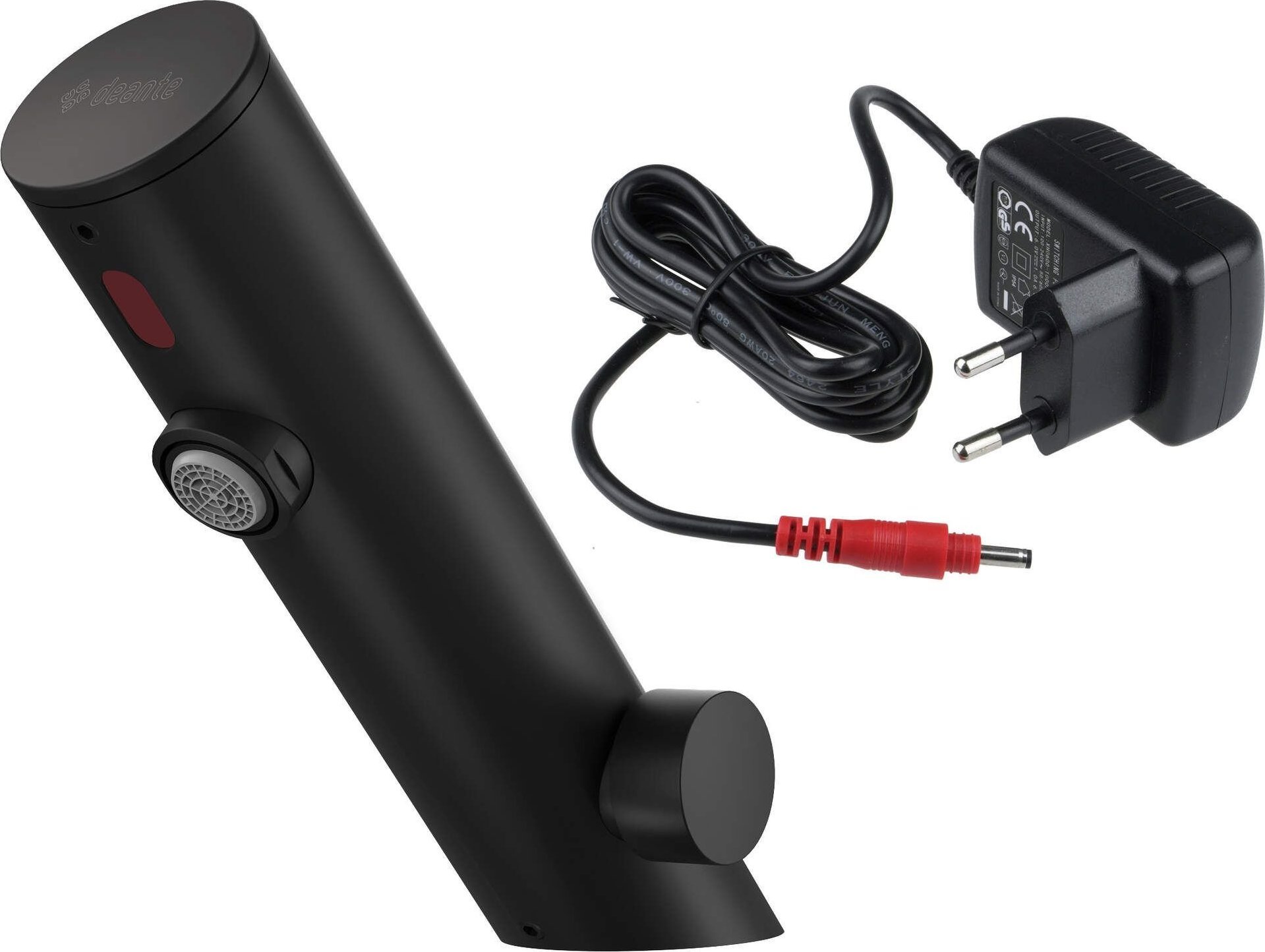 Bateria umywalkowa Deante Bateria umywalkowa bezdotykowa z regulacją temperatury - 230/6V